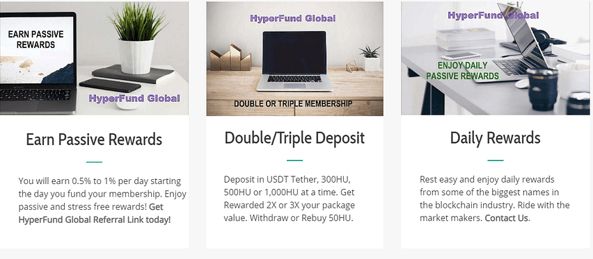 home - hyperfund